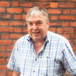 Headshot of Richard Clark